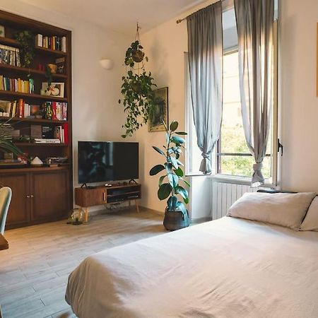 Vaticano/Trastevere Floreal Suite ローマ エクステリア 写真