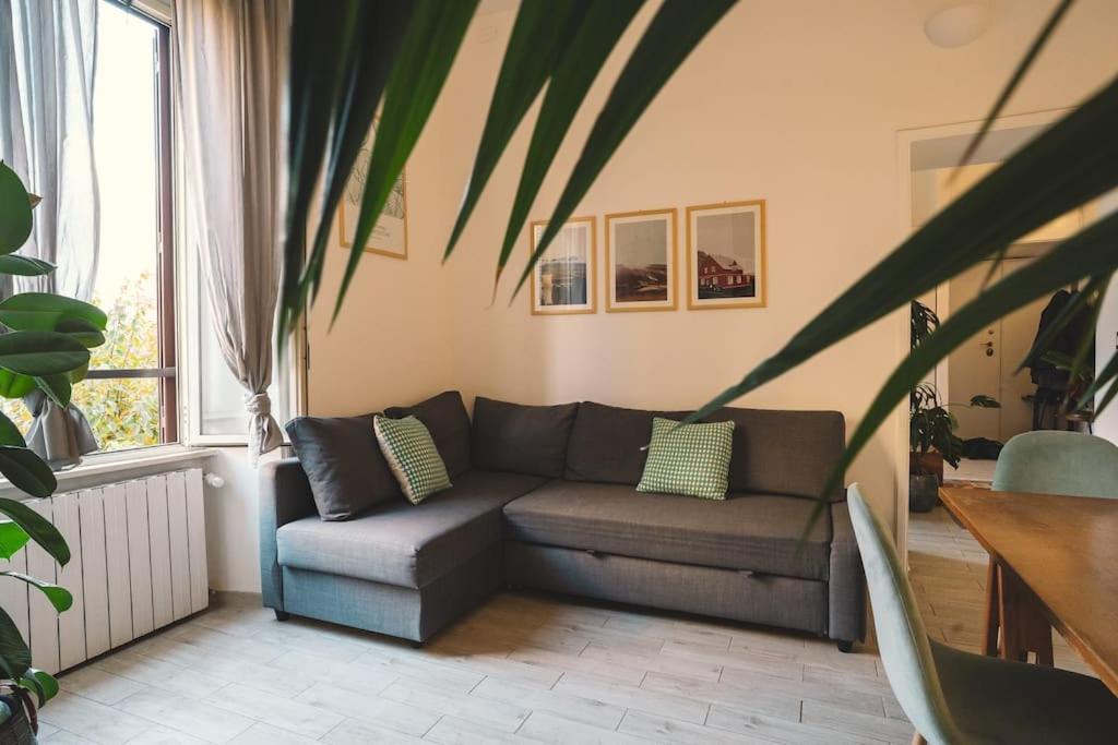 Vaticano/Trastevere Floreal Suite ローマ エクステリア 写真