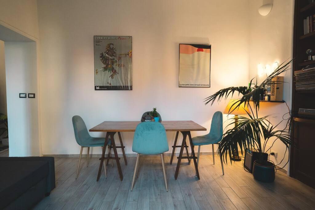 Vaticano/Trastevere Floreal Suite ローマ エクステリア 写真
