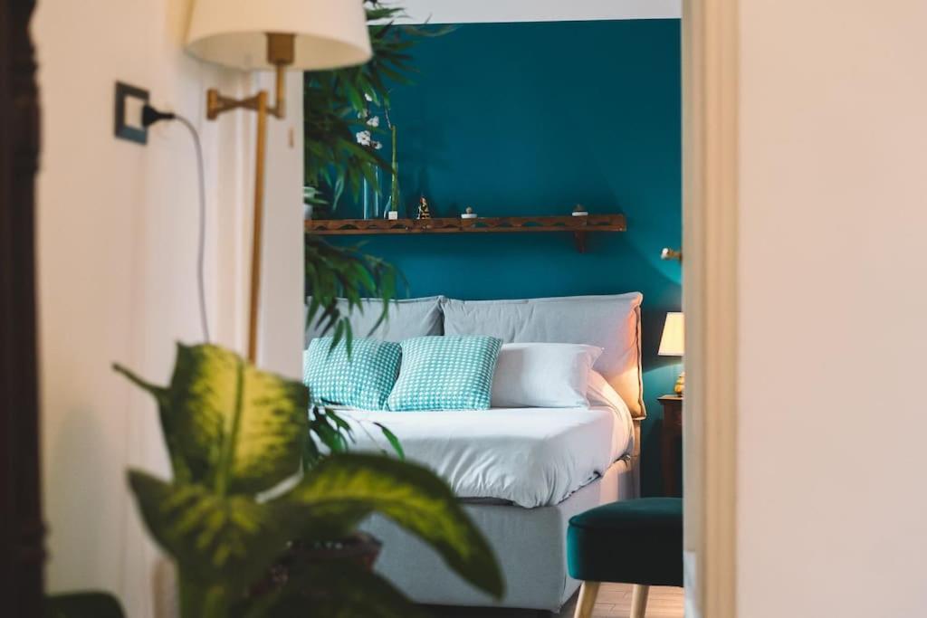 Vaticano/Trastevere Floreal Suite ローマ エクステリア 写真
