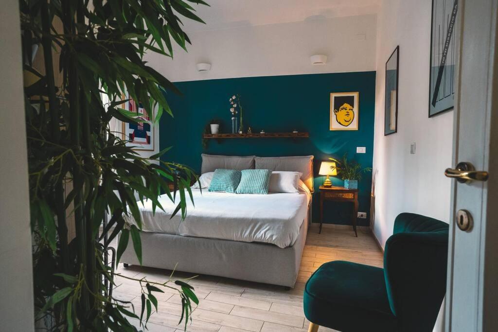 Vaticano/Trastevere Floreal Suite ローマ エクステリア 写真