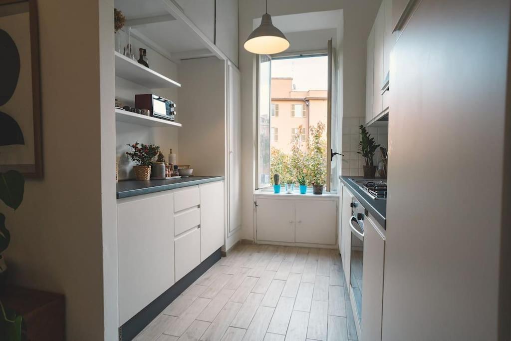 Vaticano/Trastevere Floreal Suite ローマ エクステリア 写真